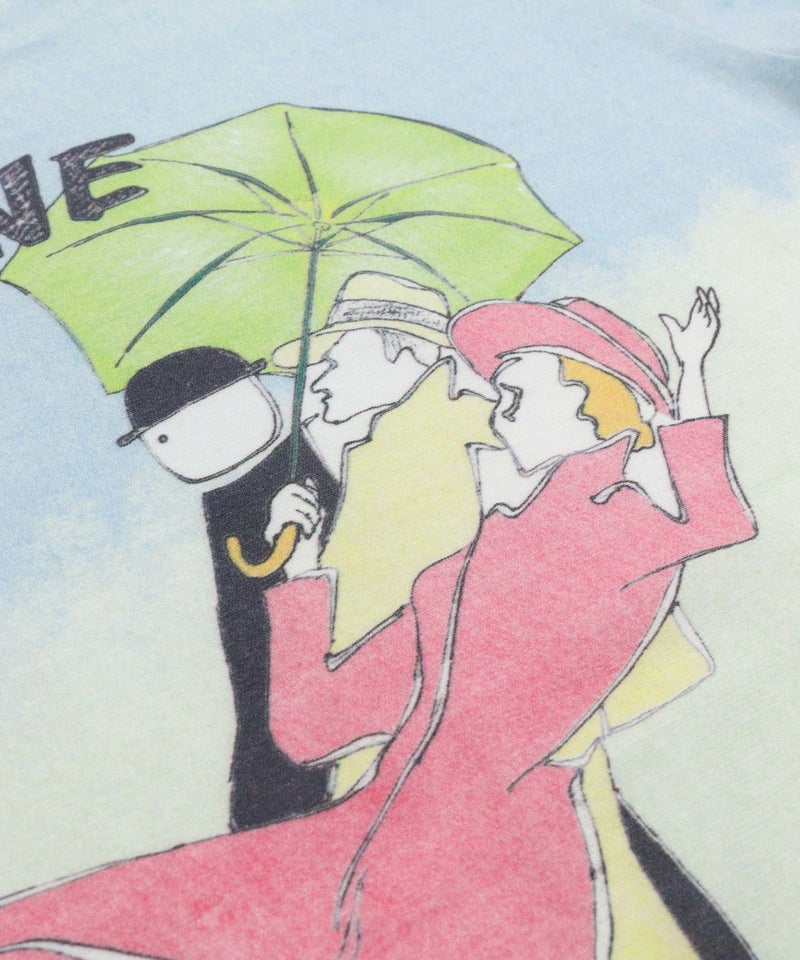 デザイン部分（ブルー）