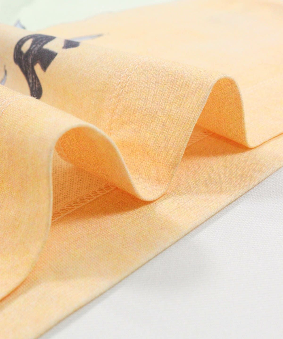 生地感（ブルー）