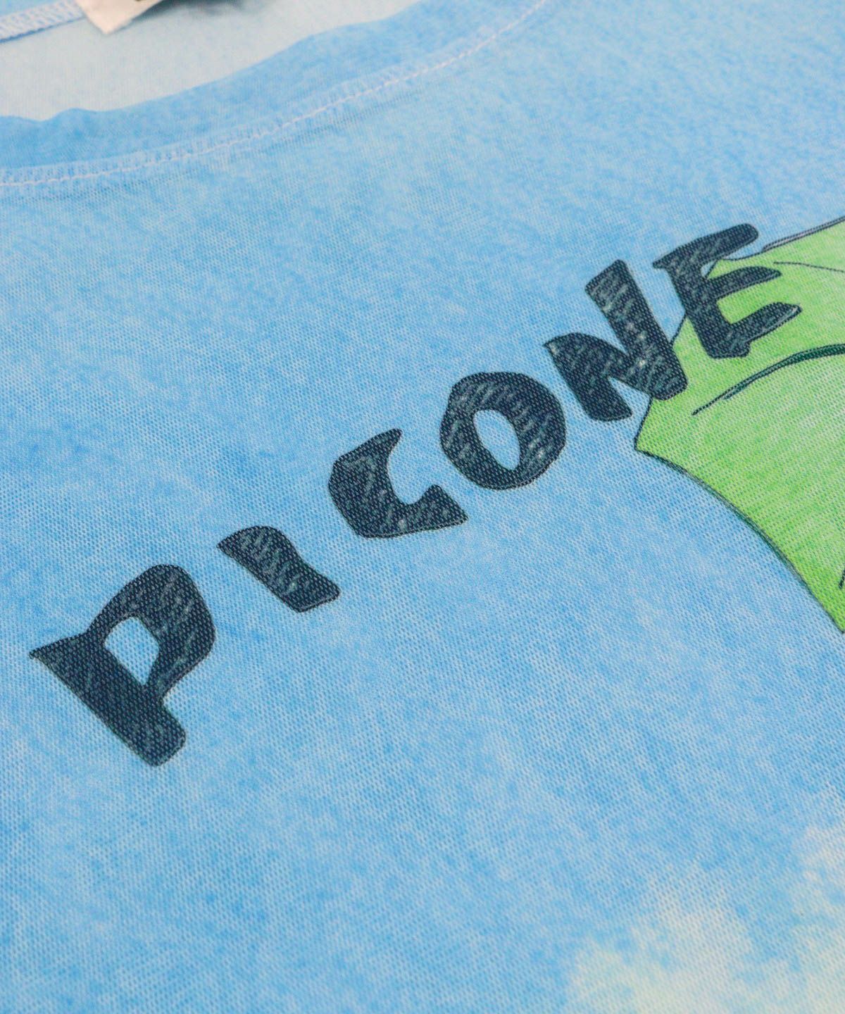 デザイン部分（ブルー）