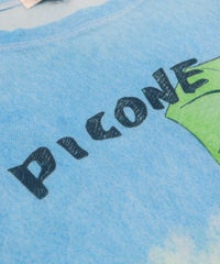 デザイン部分（ブルー）