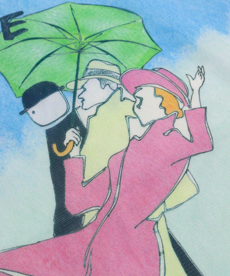 デザイン部分（ブルー）