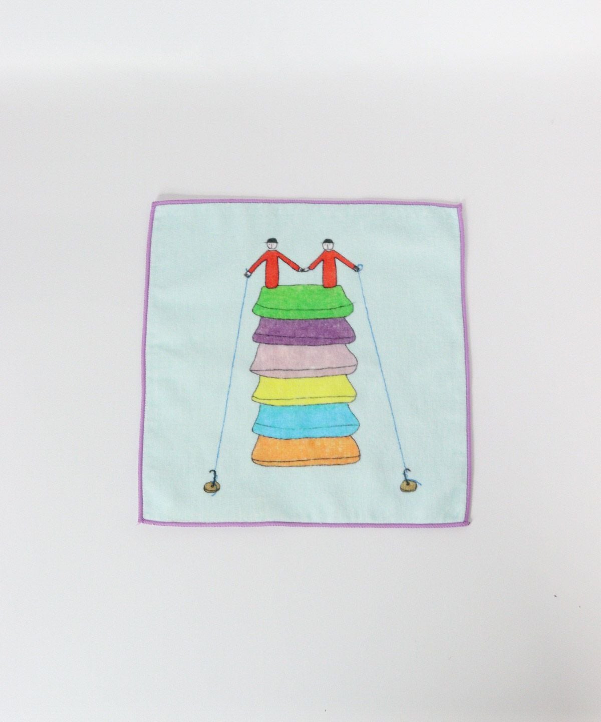 ハンドタオル-tower-