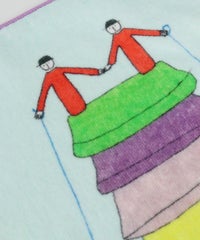 デザインアップ（ブルー）