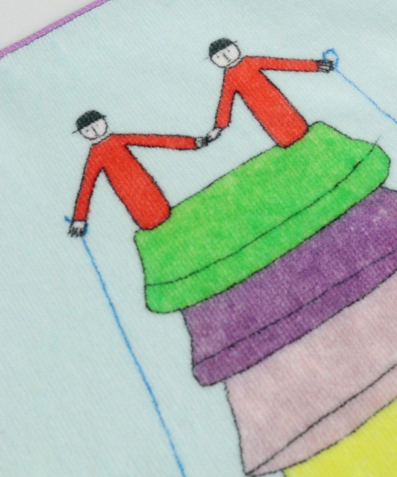 デザインアップ（ブルー）