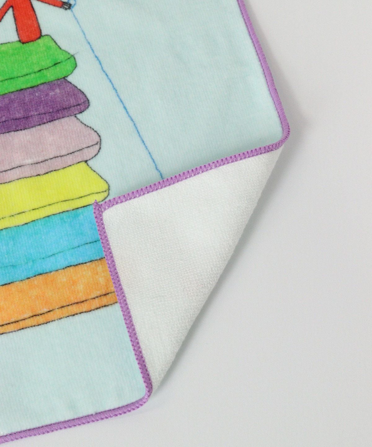 裏地（ブルー）