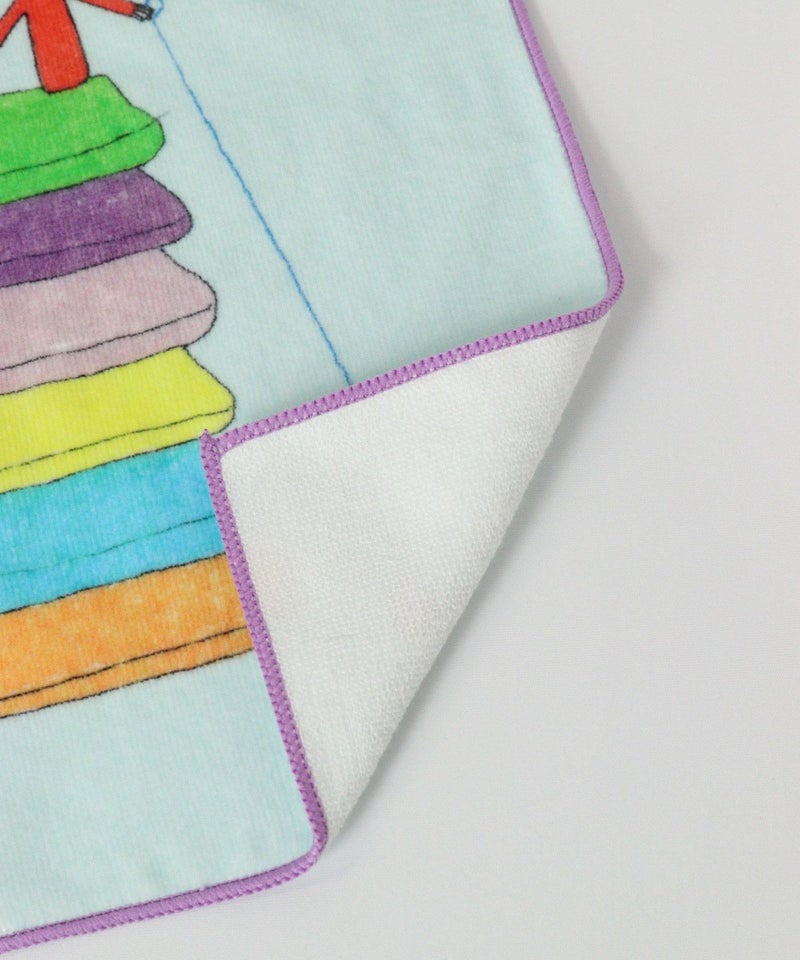 裏地（ブルー）