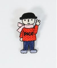 ブローチ-PICO2-(マルチ)前