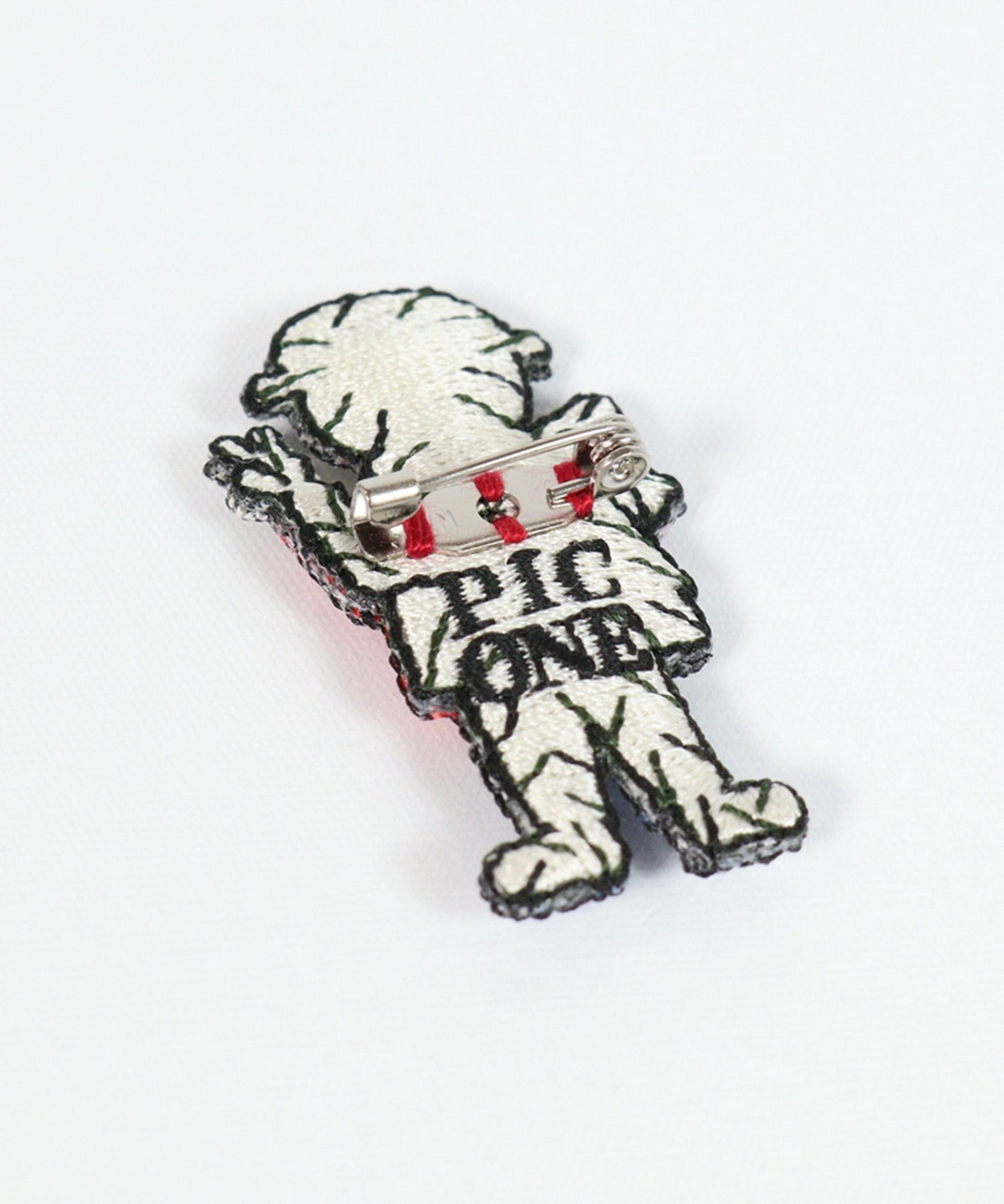 ブローチ-PICO2-|スタジオピッコーネ - ゴルフウェアや婦人服通販