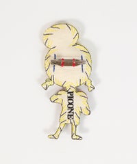 ブローチ-LADY&HEART-(マルチ)後ろ