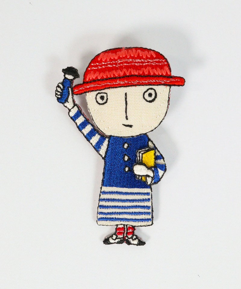 ブローチ-PICO-(マルチ)前