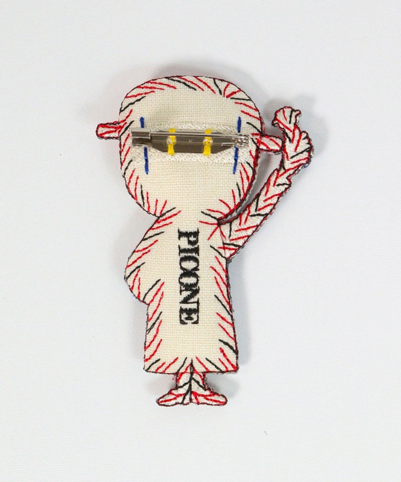 ブローチ-PICO-(マルチ)後ろ