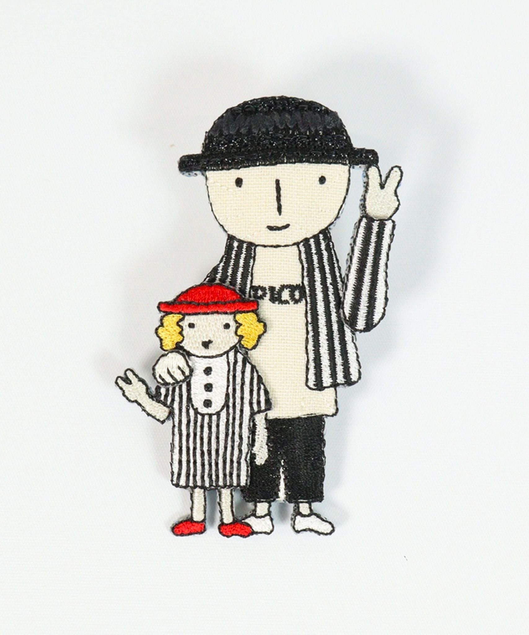 ブローチ-FAMILY-(マルチ)前