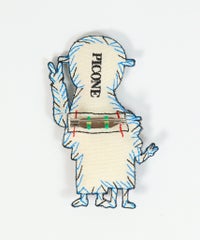 ブローチ-FAMILY-(マルチ)後ろ