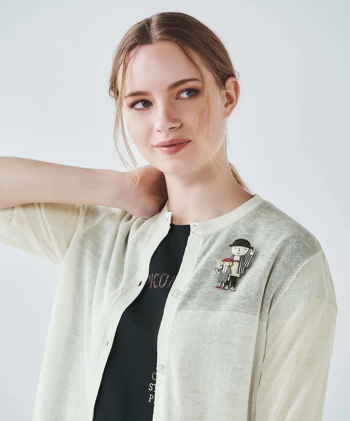 モデル着用画像(マルチ)