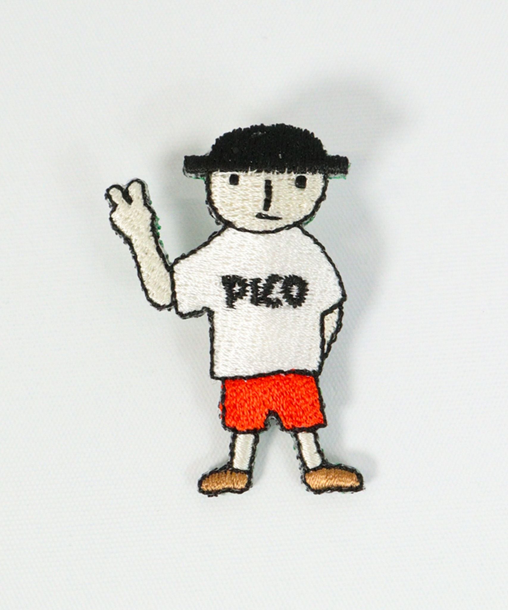 ブローチ-PICOBOY-(マルチ)前