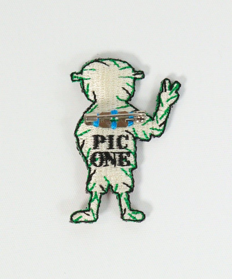 ブローチ-PICOBOY-(マルチ)後ろ