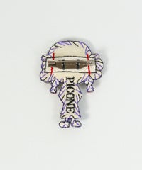 ブローチ-LADY-(マルチ)前