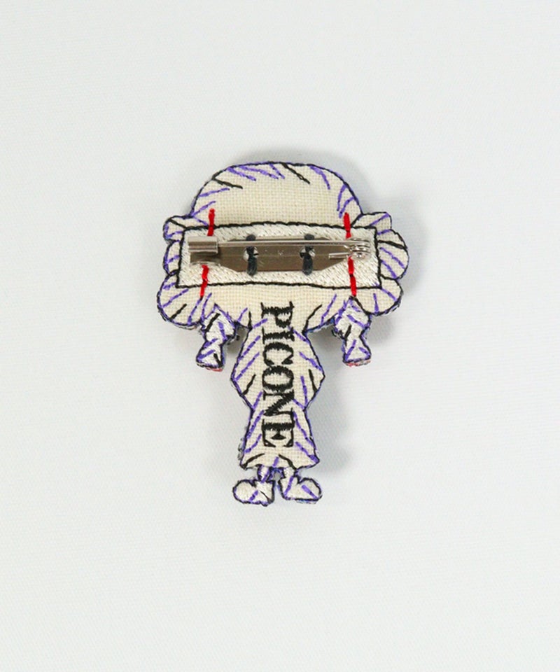 ブローチ-LADY-(マルチ)前