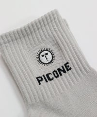 ロゴデザイン（ライトグレー）