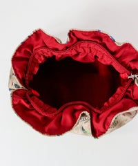 内側生地(ベージュ)