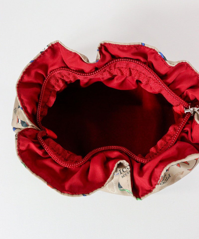 内側生地(ベージュ)