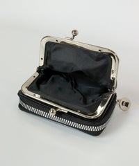 小銭入内側（ブラック）