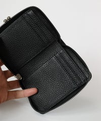 カード収納内側（ブラック）