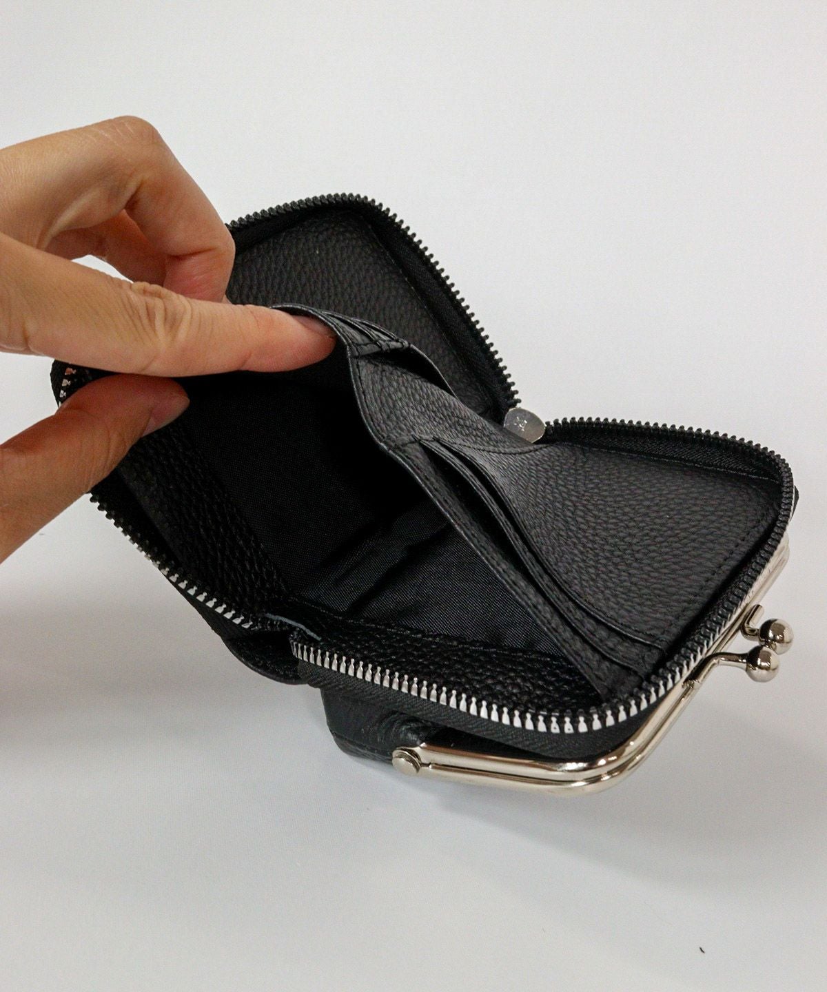 札収納（ブラック）