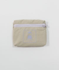 折りたたみエコバッグ(ベージュ)