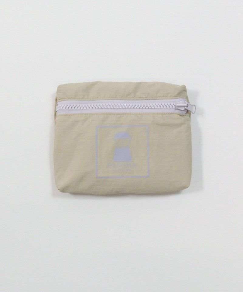 折りたたみエコバッグ(ベージュ)