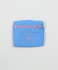 折りたたみエコバッグ(ブルー)