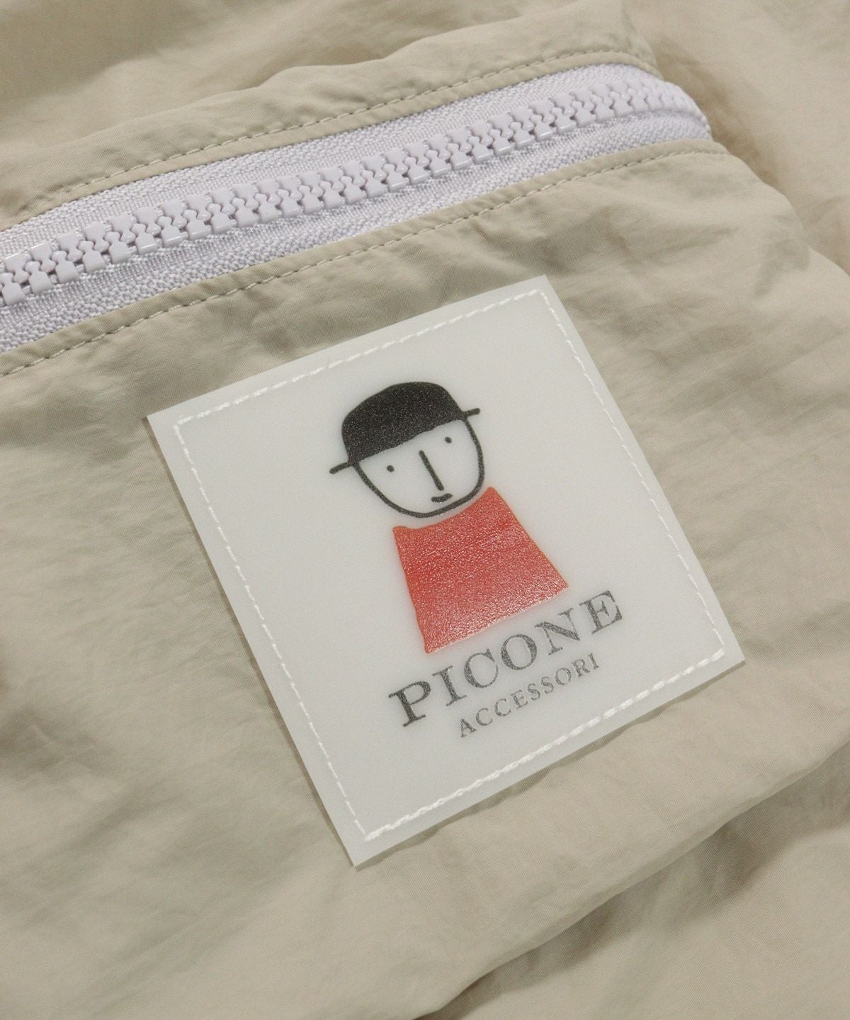 ロゴ(ベージュ)