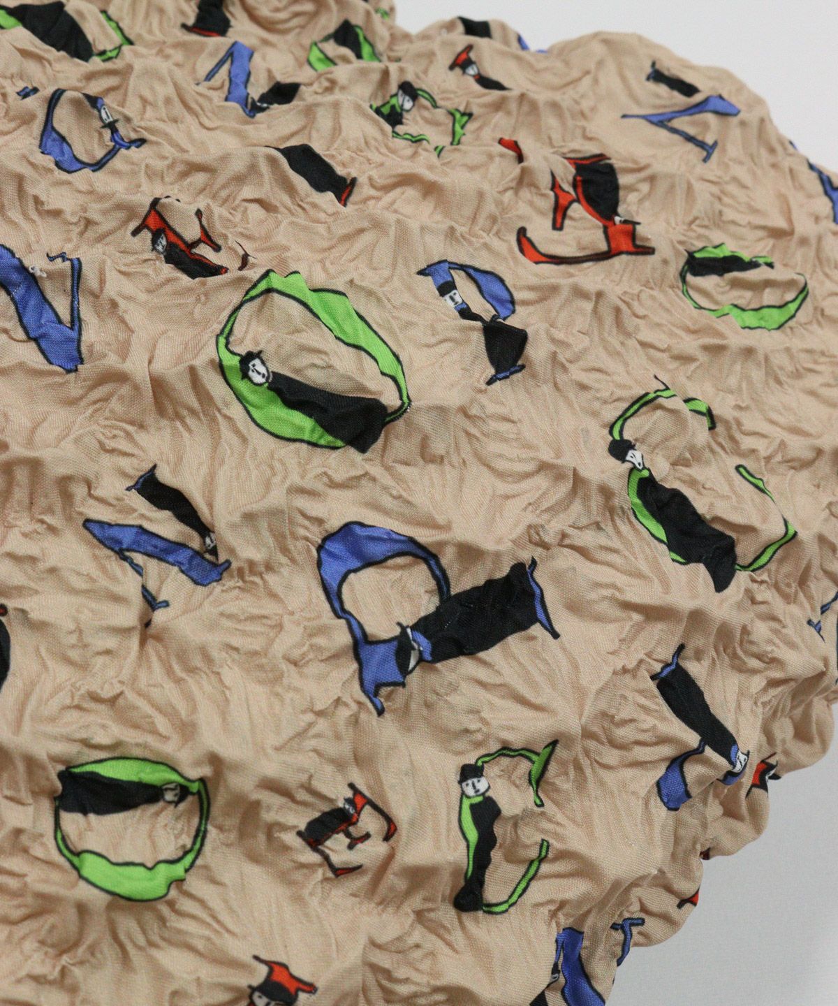 デザインアップ(ベージュ)