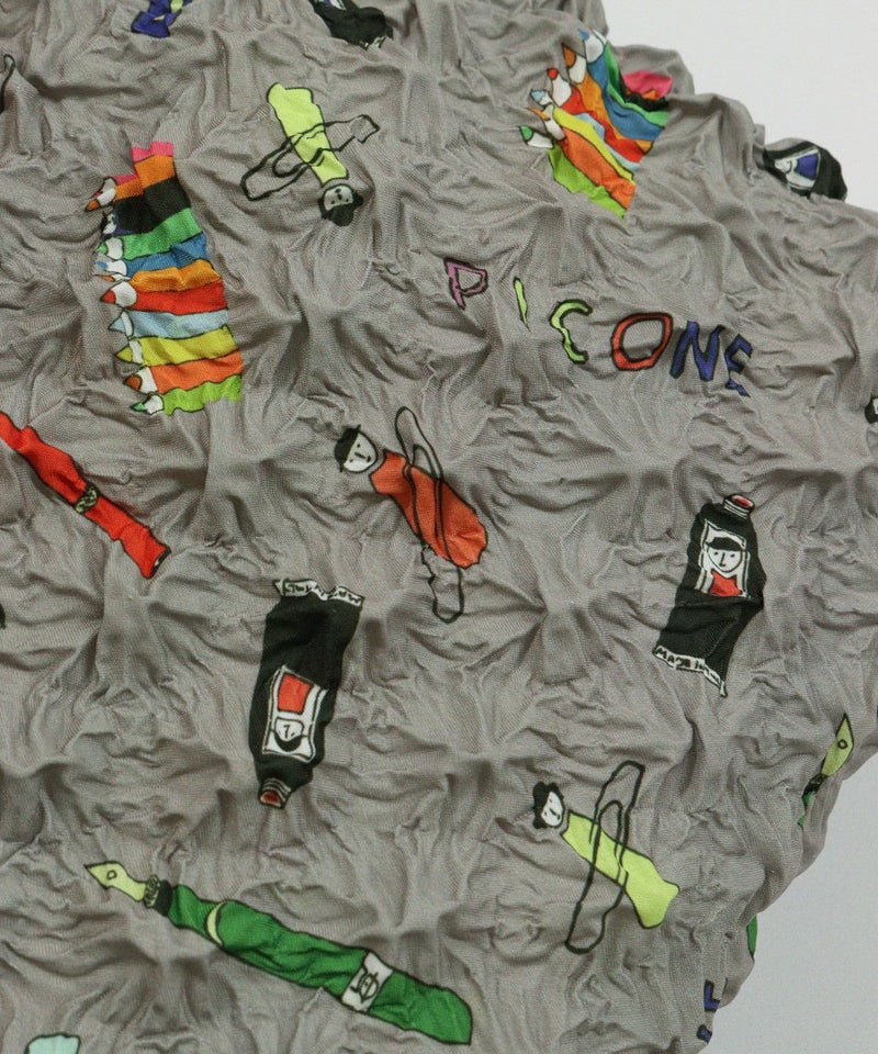 デザインアップ(ライトグレー)