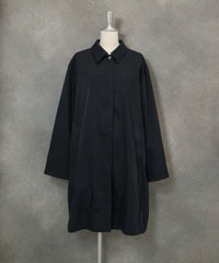 UV冷感スプリングコート(ネイビー)前