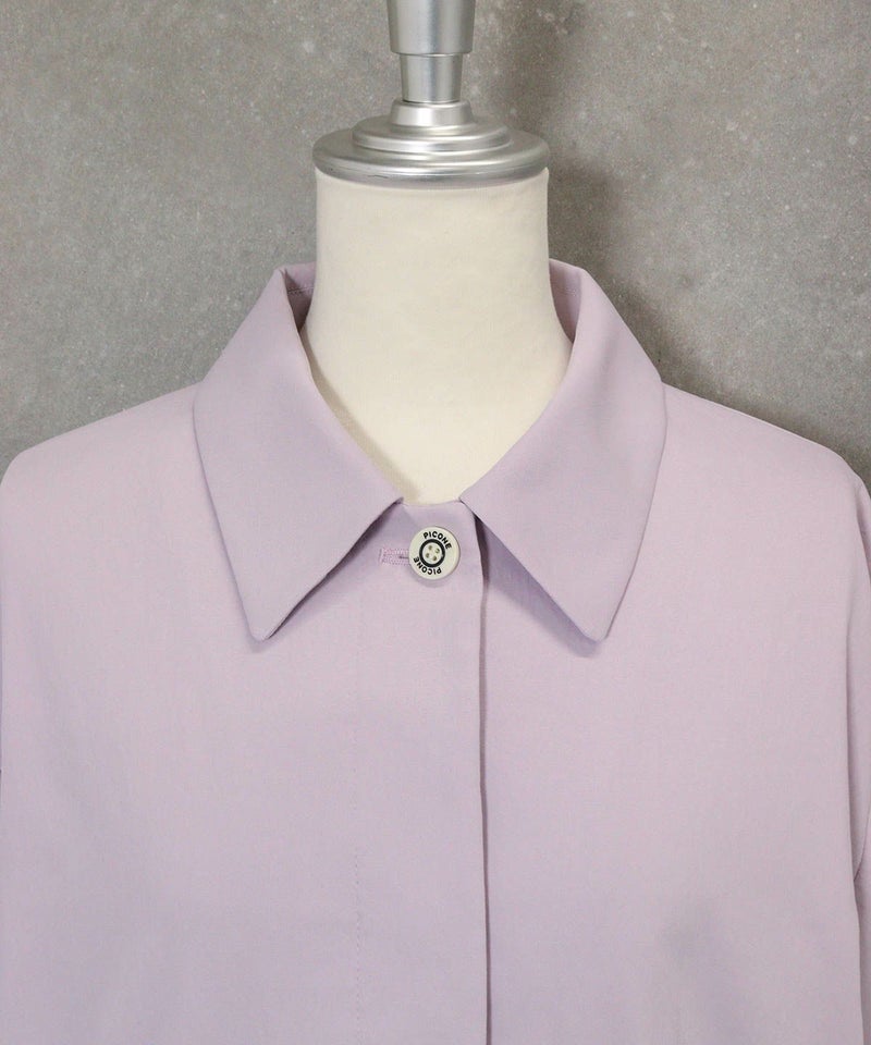 首元(ライトパープル)