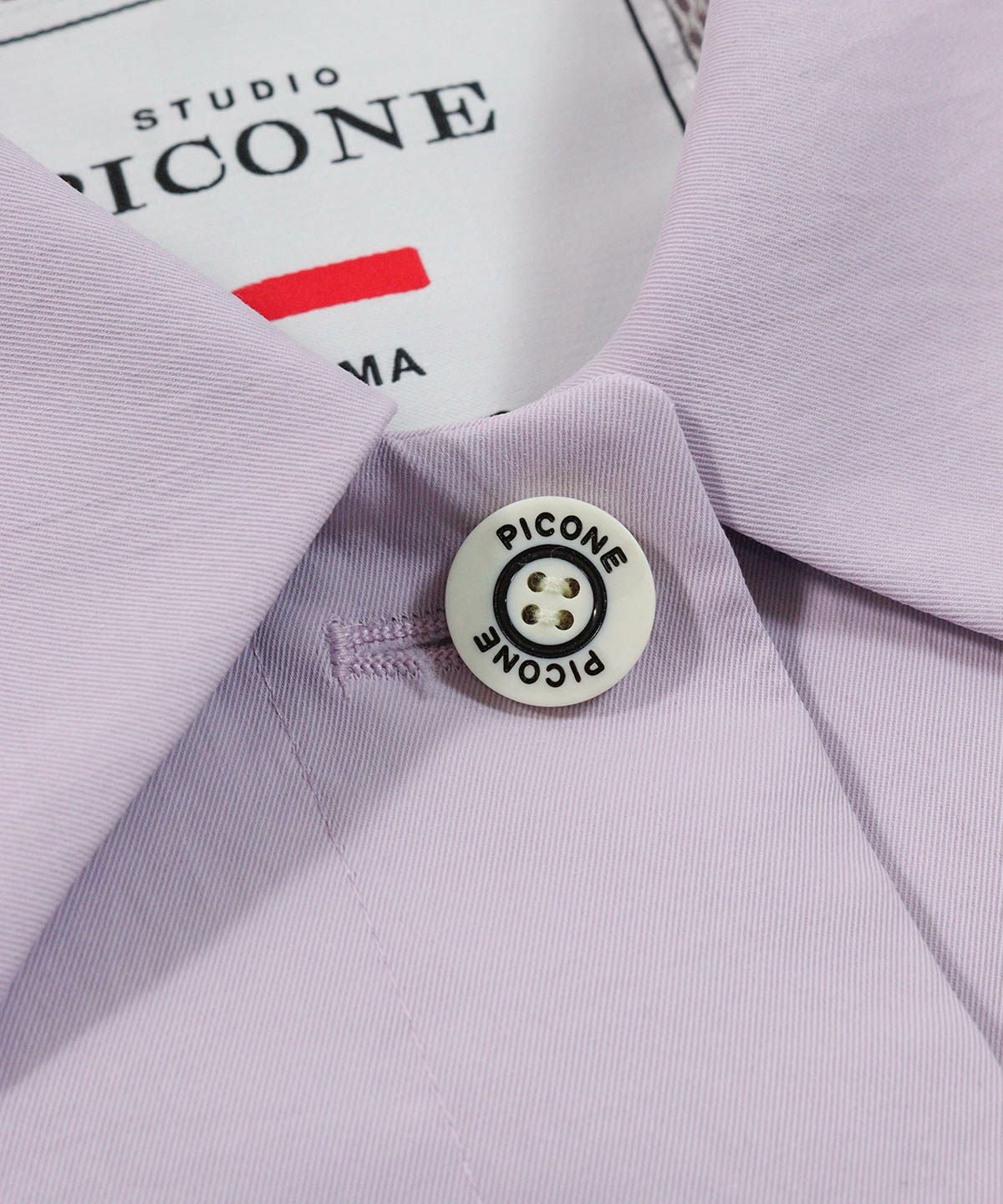 ボタン(ライトパープル)