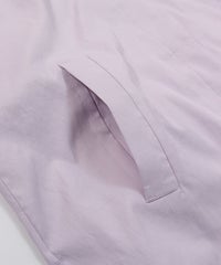 ポケット(ライトパープル)
