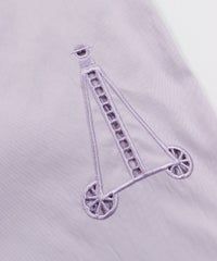 カットワーク(ライトパープル)