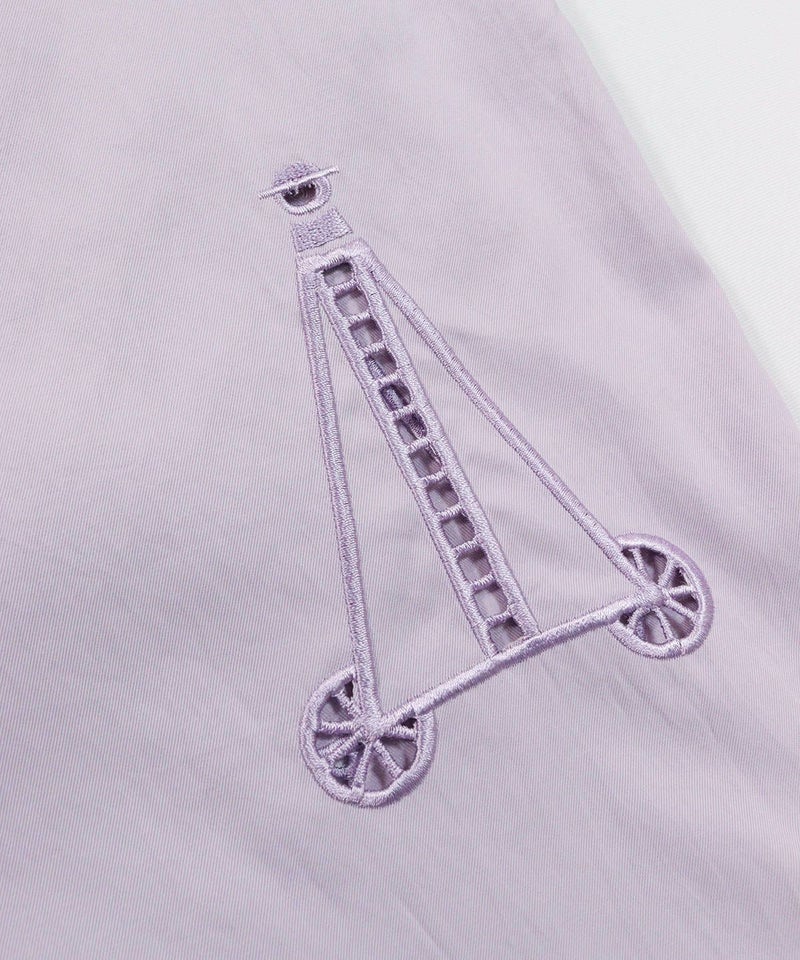 カットワーク(ライトパープル)