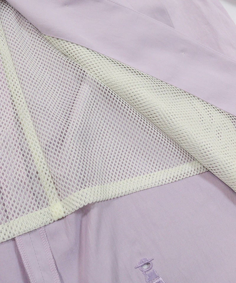 内側生地(ライトパープル)