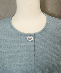 首元(ライトブルー)