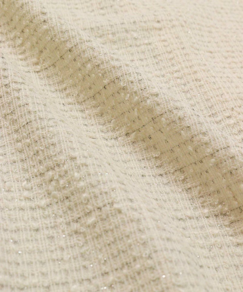 生地感(ホワイト)