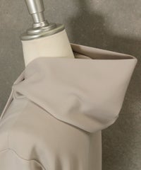 フード（ライトグレー）