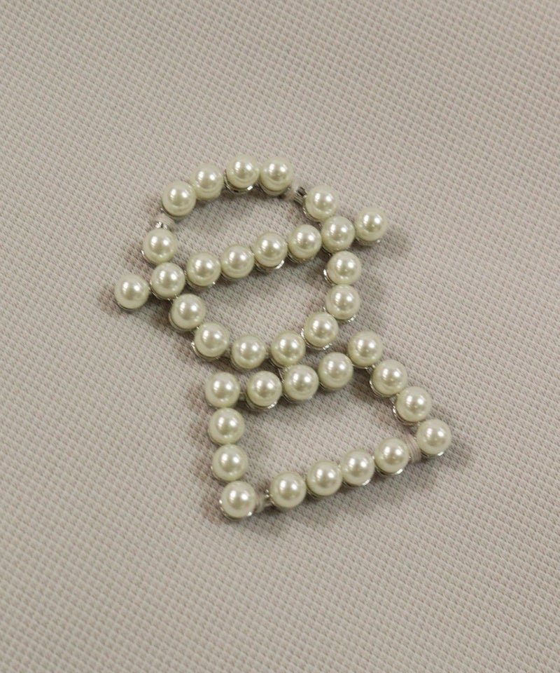 パールピコイラストアップ(ライトグレー)