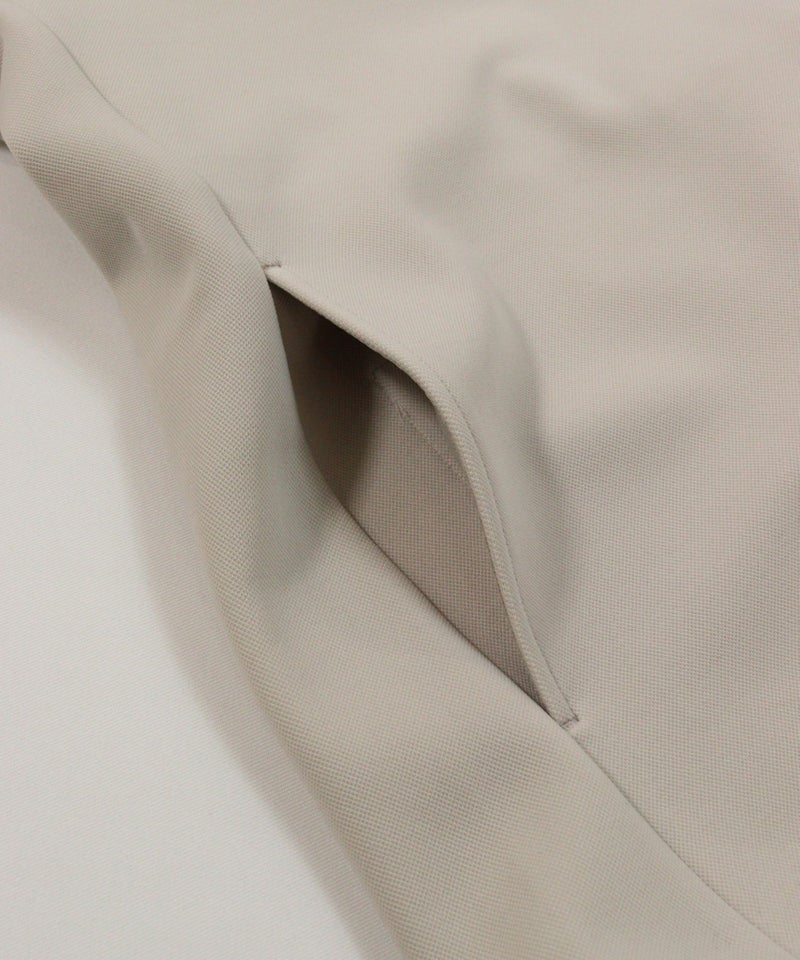 ポケット（ライトグレー）