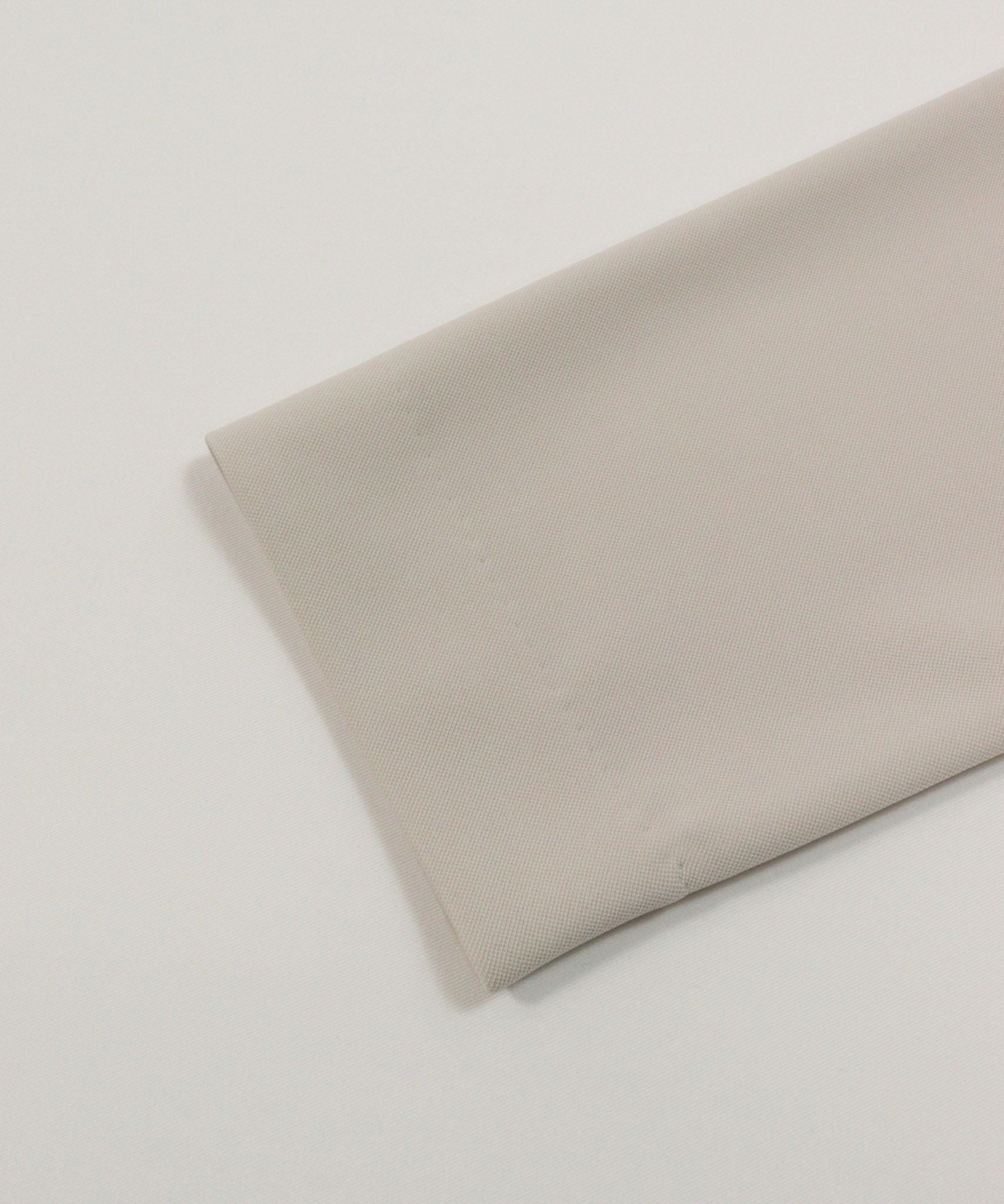 袖口（ライトグレー）