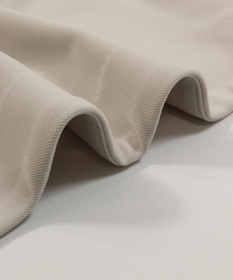 生地感（ライトグレー）
