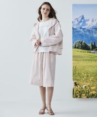 モデル着用画像(ピンク)