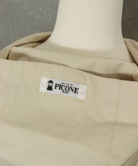 フード(ベージュ)